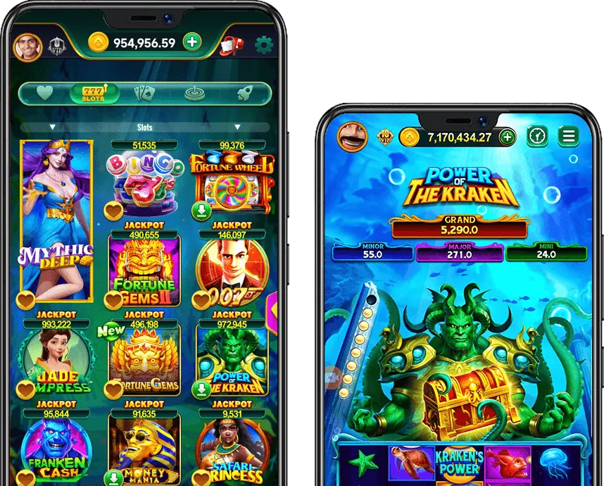 Đa dạng các loại trò chơi slot tại win3888