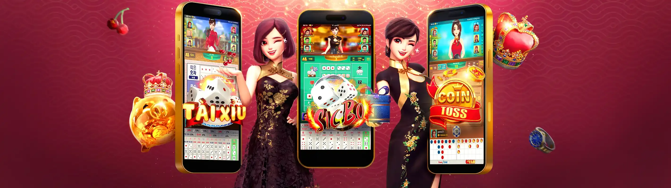 Hình ảnh chính về chiến lược chơi game win3888