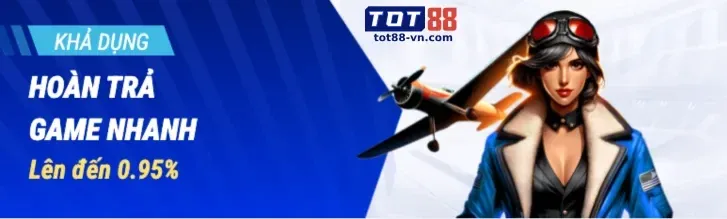 Hoàn trả thể thao Win3888